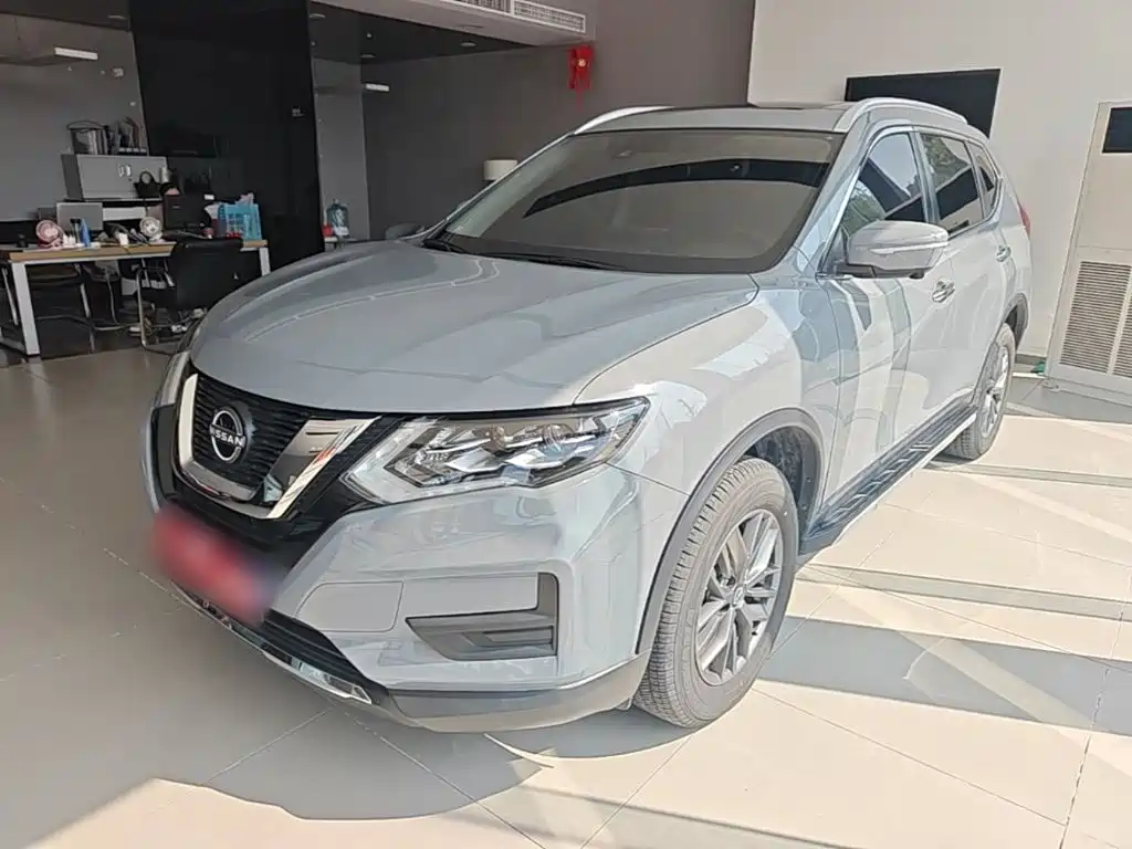 Nissan X-Trail 2025 2.0L Lead
