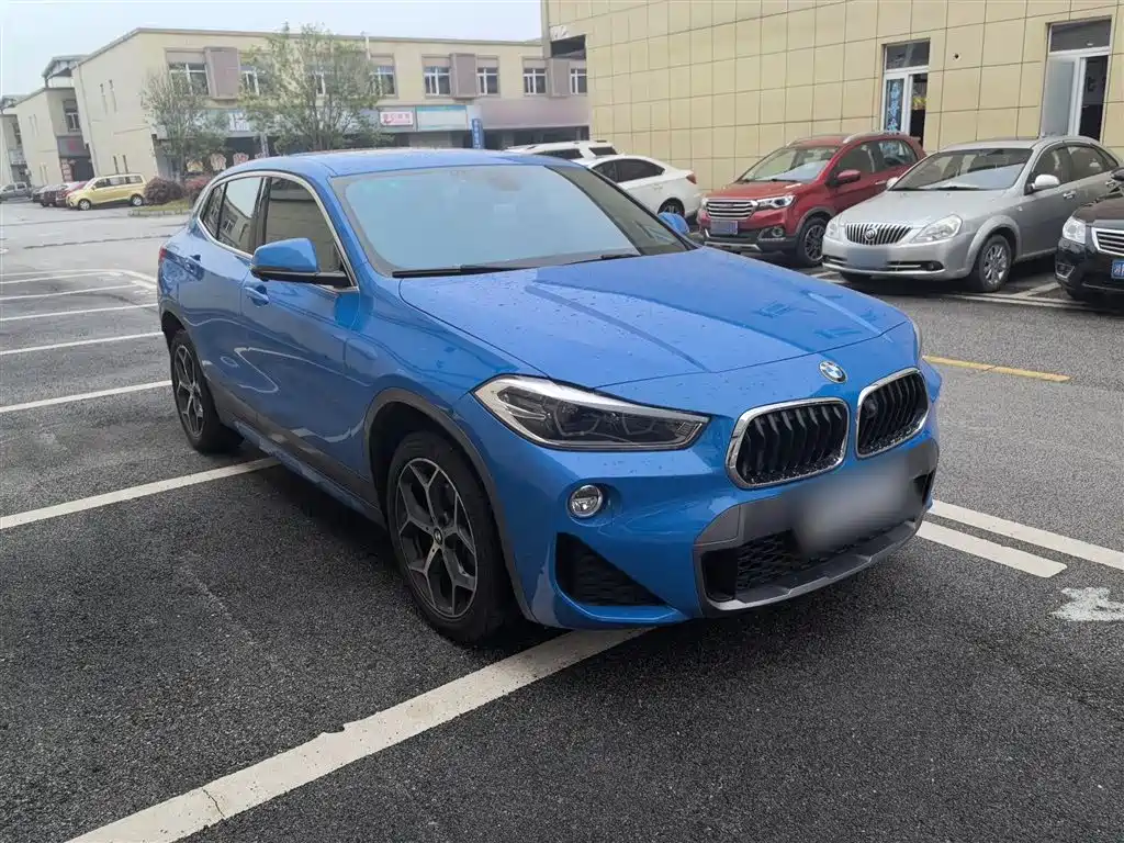 BMW X2 — фотографии объявления, Фото 5