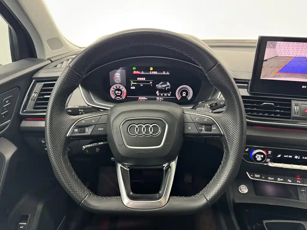 Audi Q5L — миниатюра 10