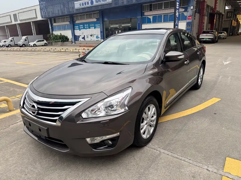 Nissan Teana 2016
