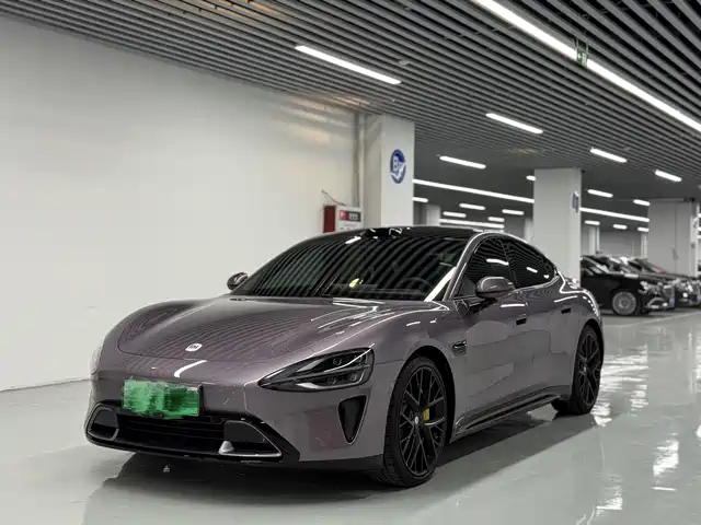 XIAOMI CAR XIAOMI SU7 2024