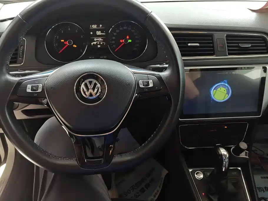 Volkswagen Lavida — миниатюра 12