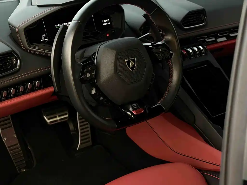 Lamborghini Huracán — миниатюра 9