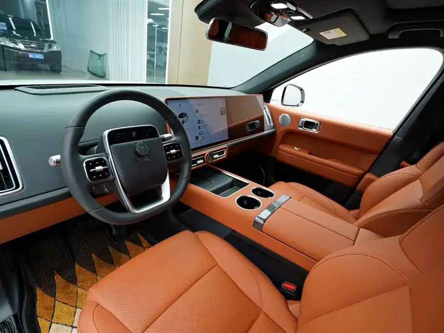 Li Auto IDEAL L6