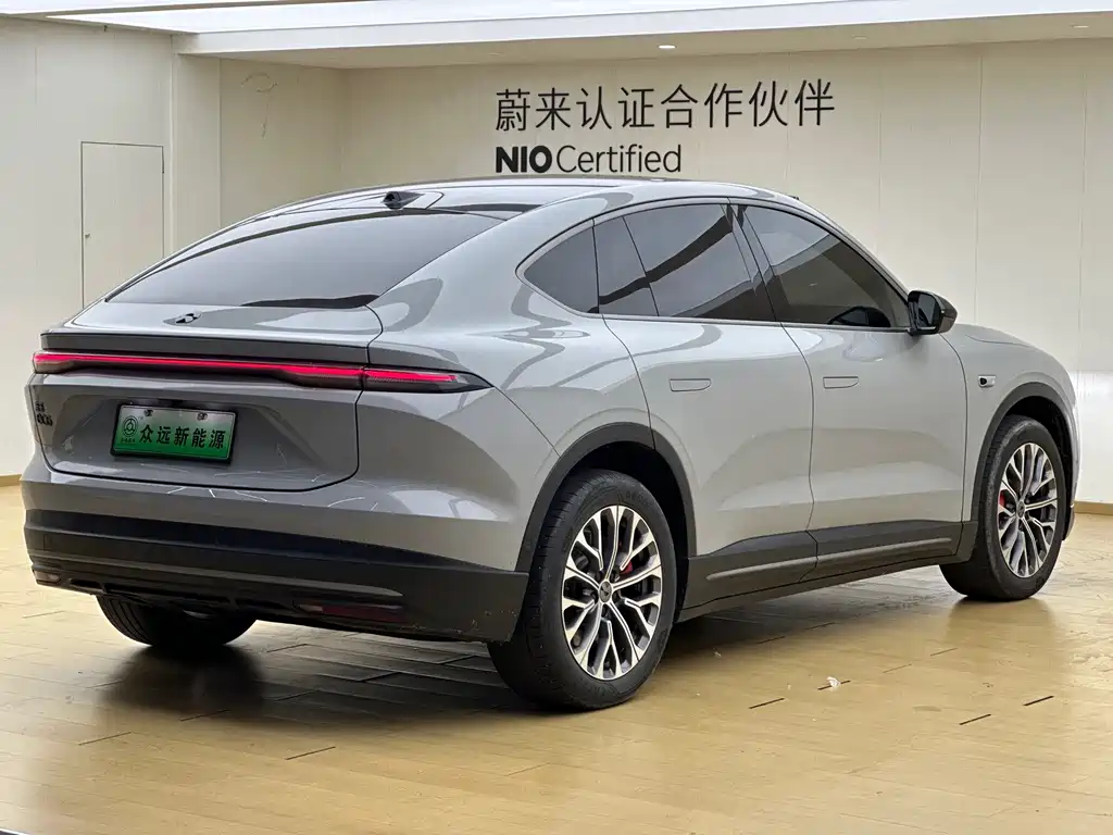 NIO EC6 — миниатюра 6
