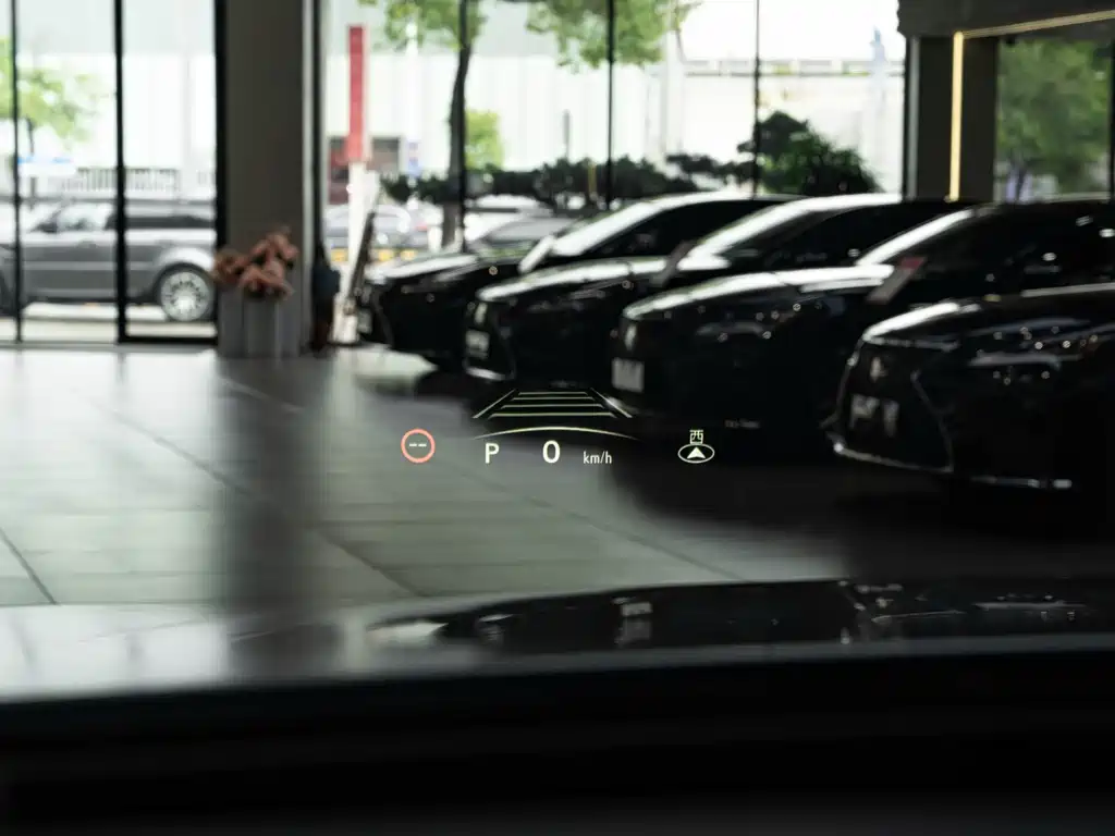 Lexus RX New Energy — миниатюра 26