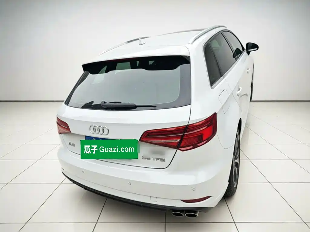 Audi A3 — миниатюра 3