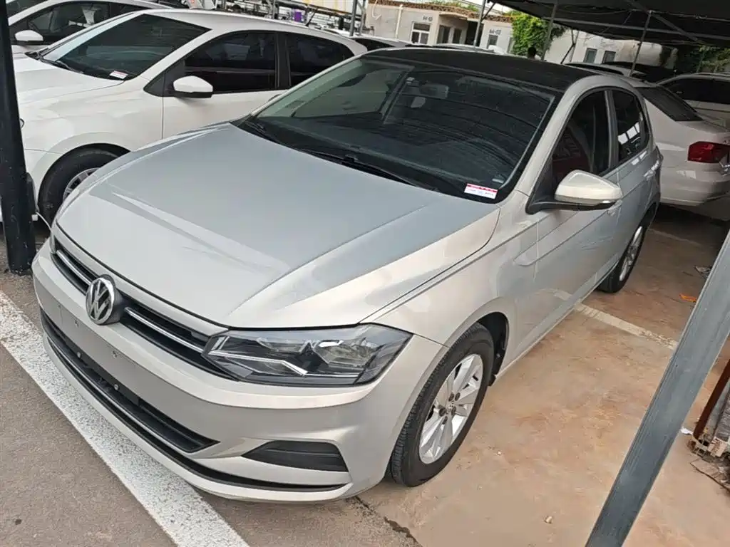 Volkswagen Polo 2019 Plus 1.5L Auto Panoramic Joy Edition