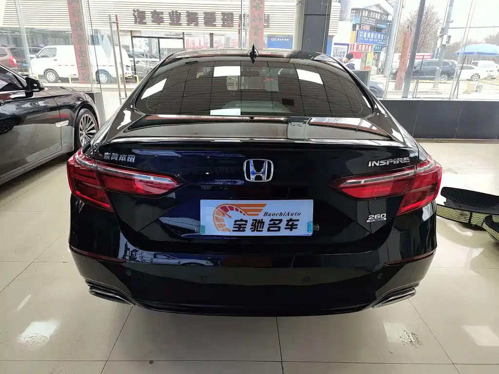 HONDA YINGSHIPAI