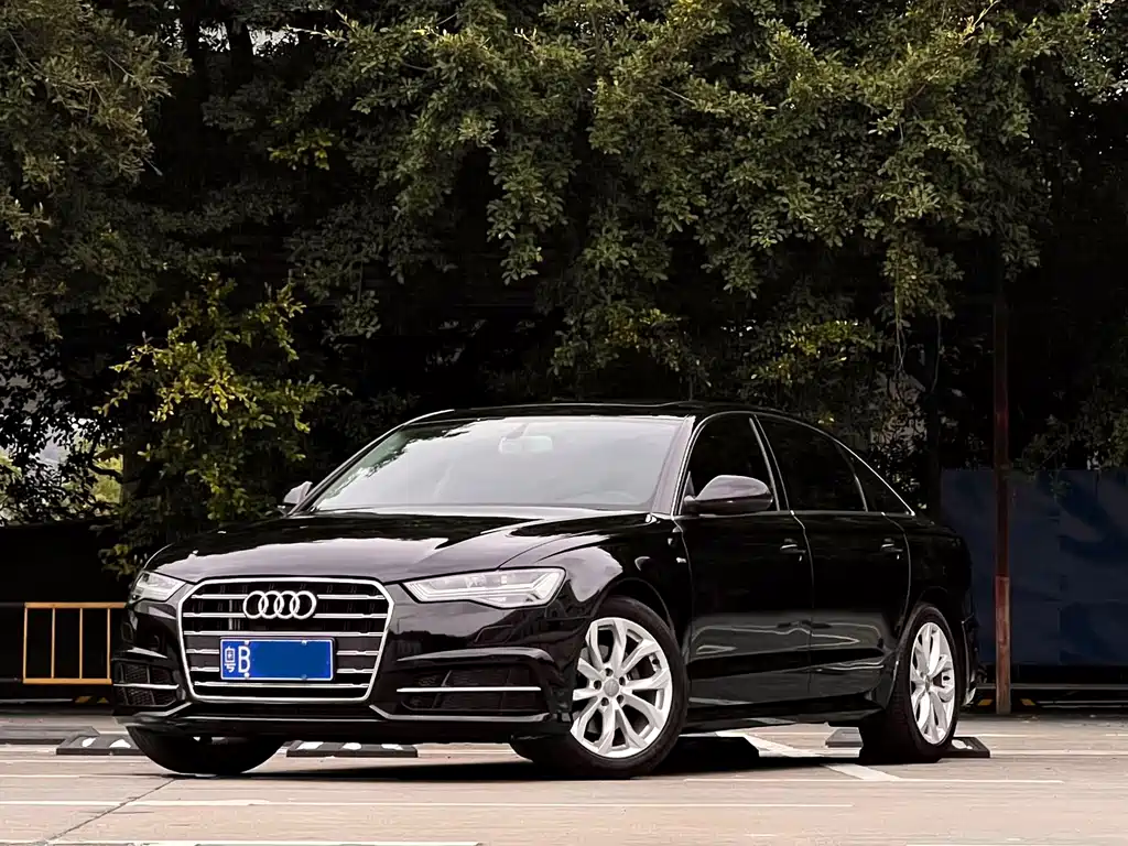 Купить Audi A6L