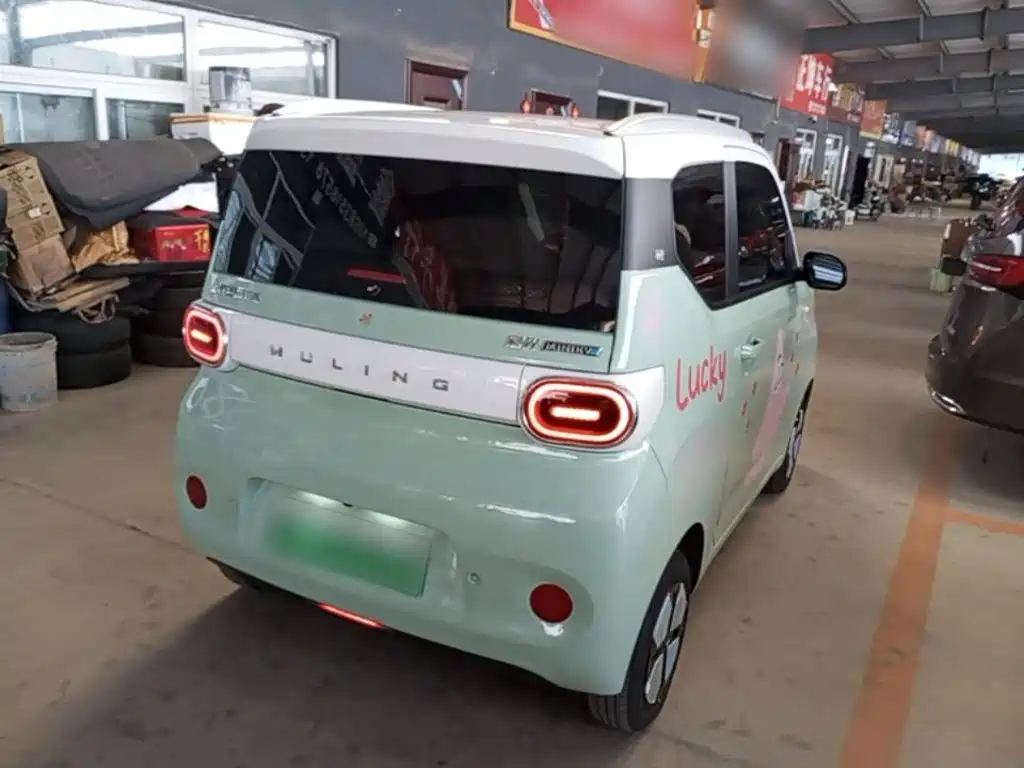Wuling Mini EV MINIEV 2024 215km