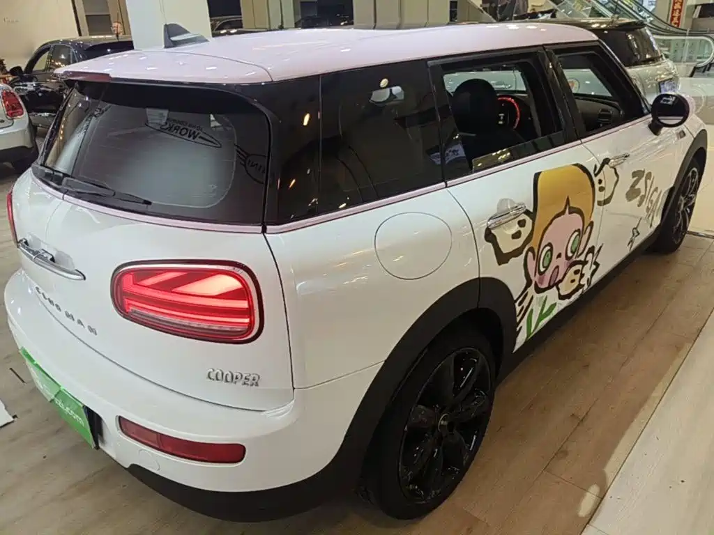MINI Mini Clubman — миниатюра 7