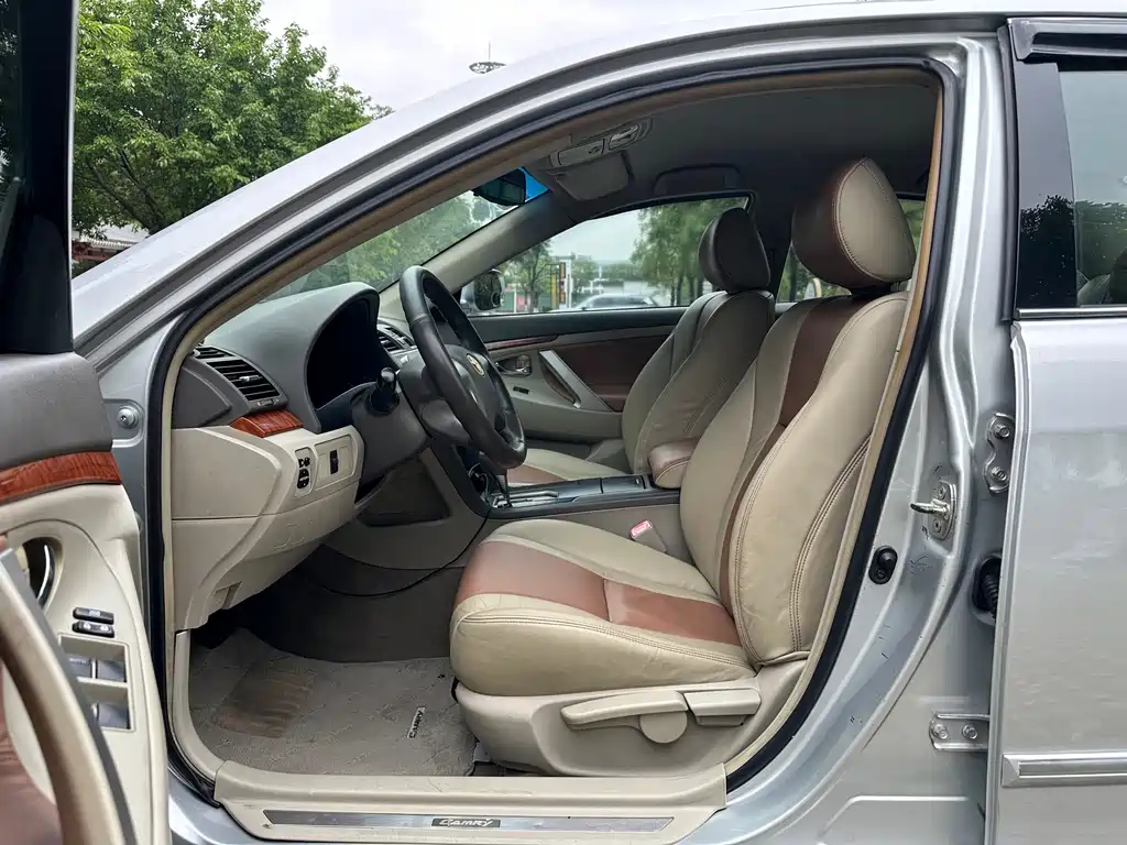 Toyota Camry 2008 200E Elite
