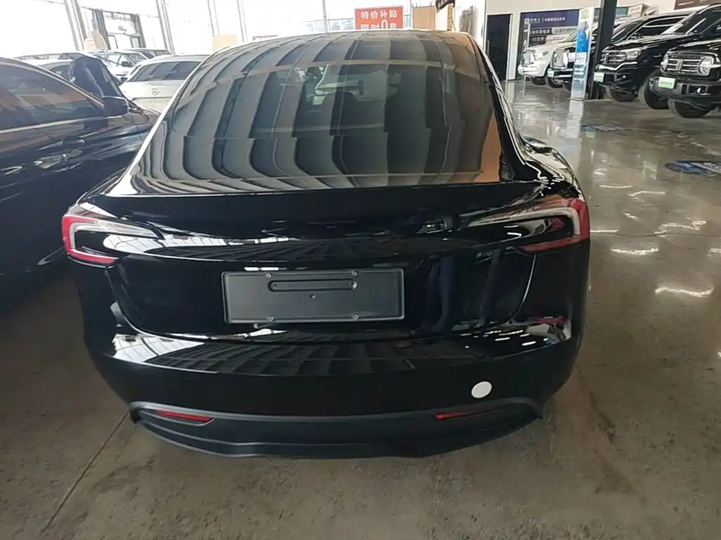 Tesla Model 3 — миниатюра 6