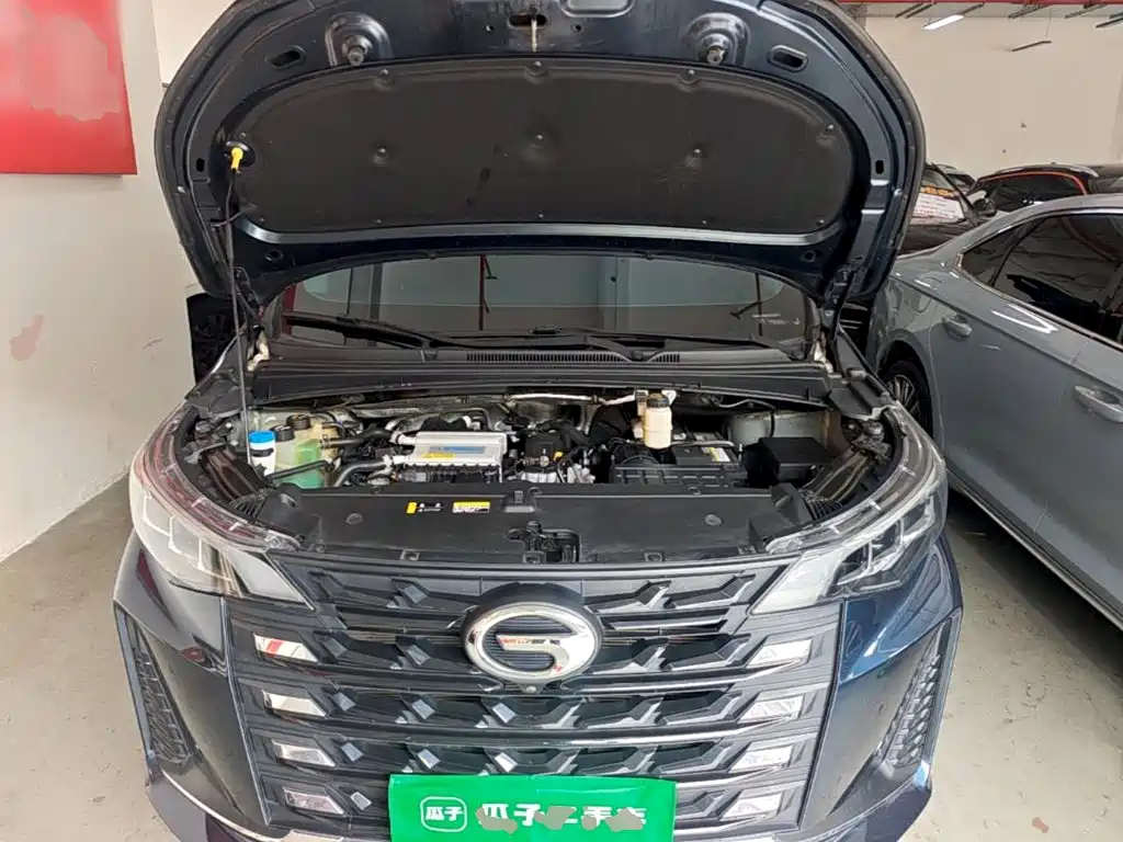GAC Motor Trumpchi M6 — миниатюра 20