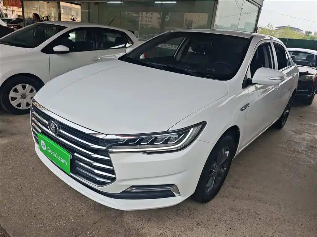 Byd Qin 2021