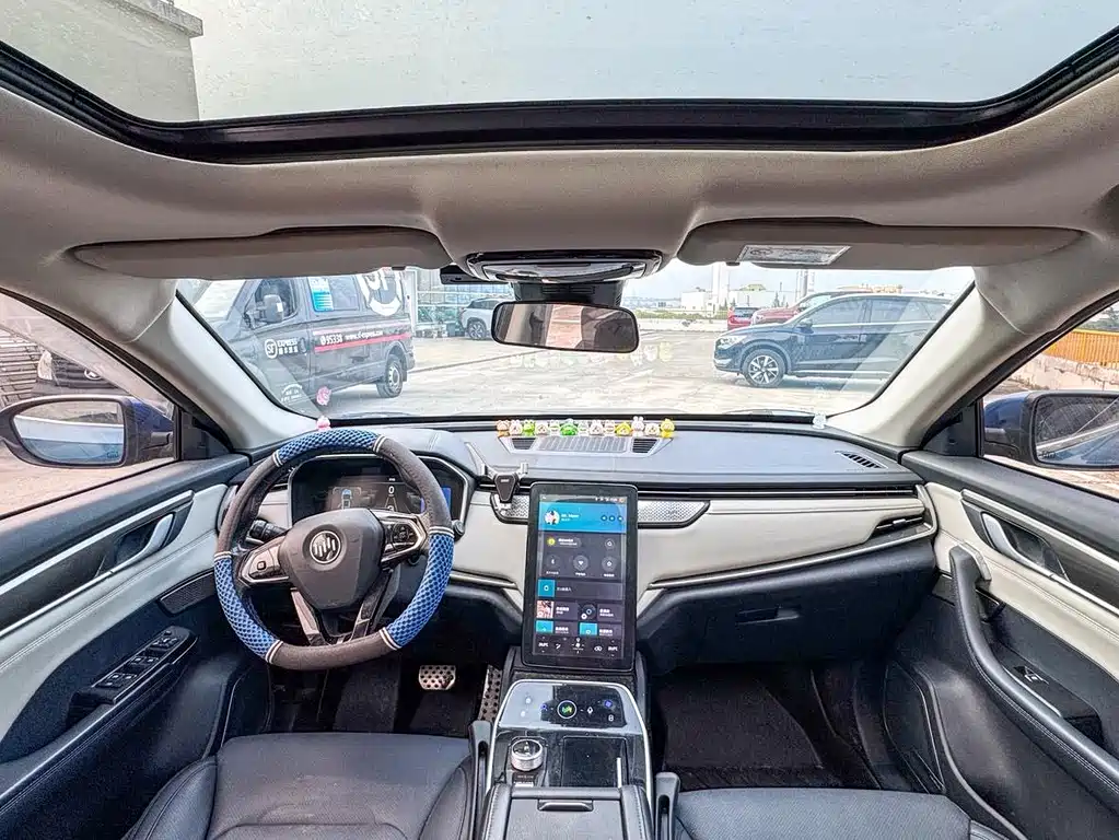 WM Motor EX5 — миниатюра 4