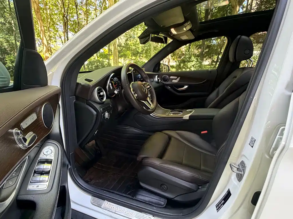 Mercedes-Benz GLC 2020 GLC 260 L 4MATIC Luxury