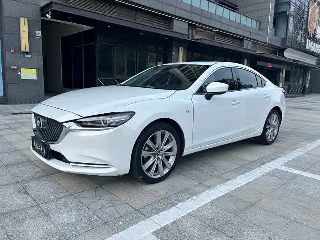 MAZDA ATEZ 2022