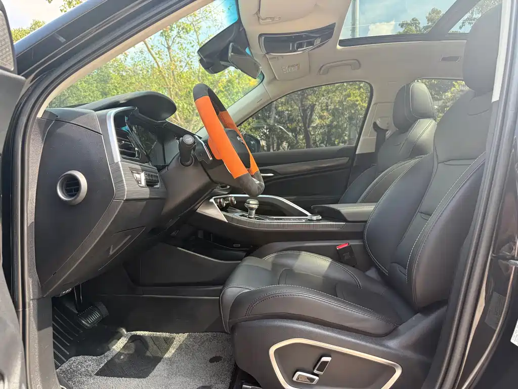 GEELY AUTOMOBILE XINGYUE