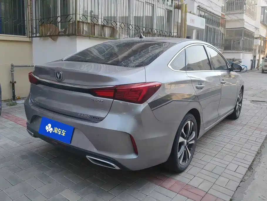 Changan Eado — миниатюра 3