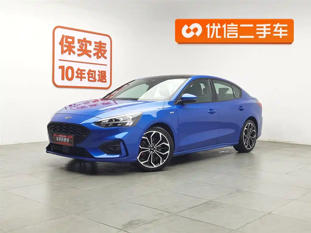 Ford Focus 2019