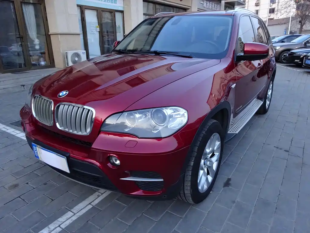 BMW X5 (Import) 2013