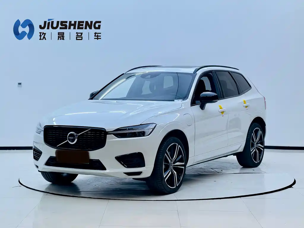 Volvo XC60 PHEV 2020