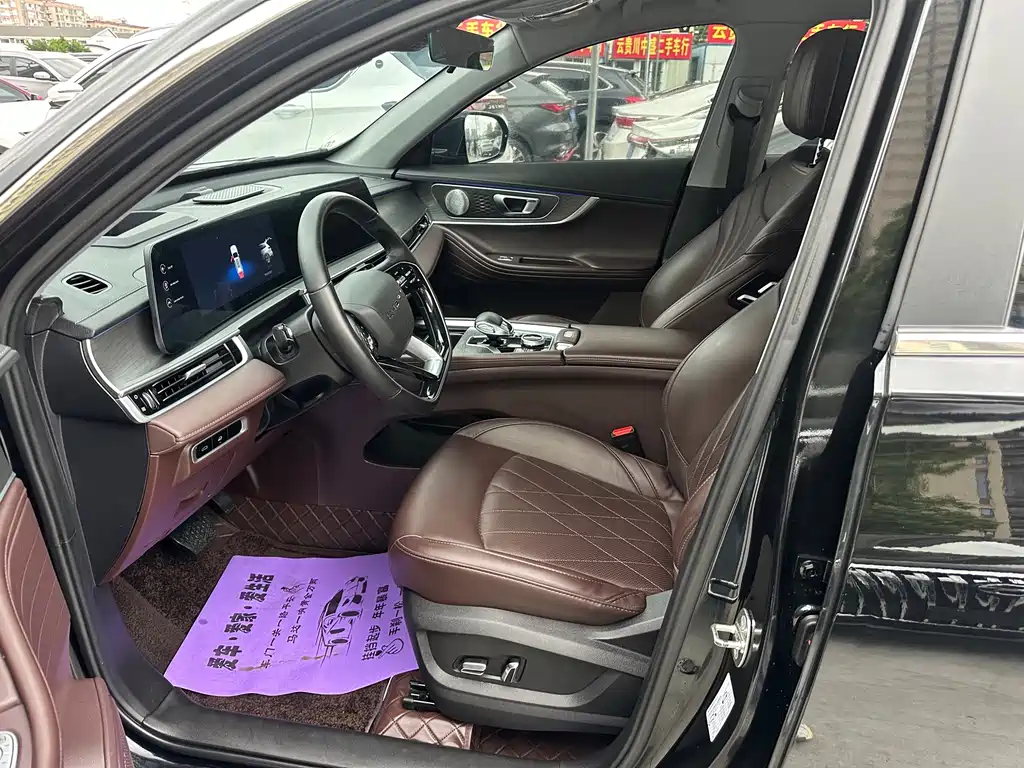 Chery Tiggo 8 PRO — миниатюра 3