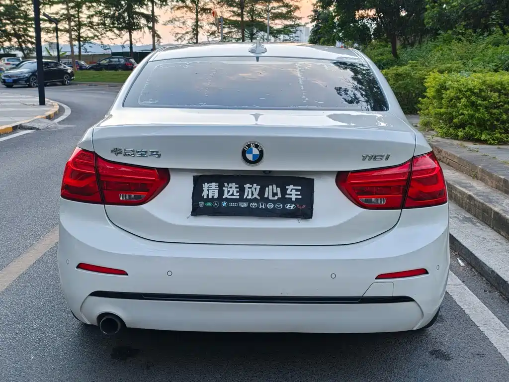 BMW 1 Series — миниатюра 6