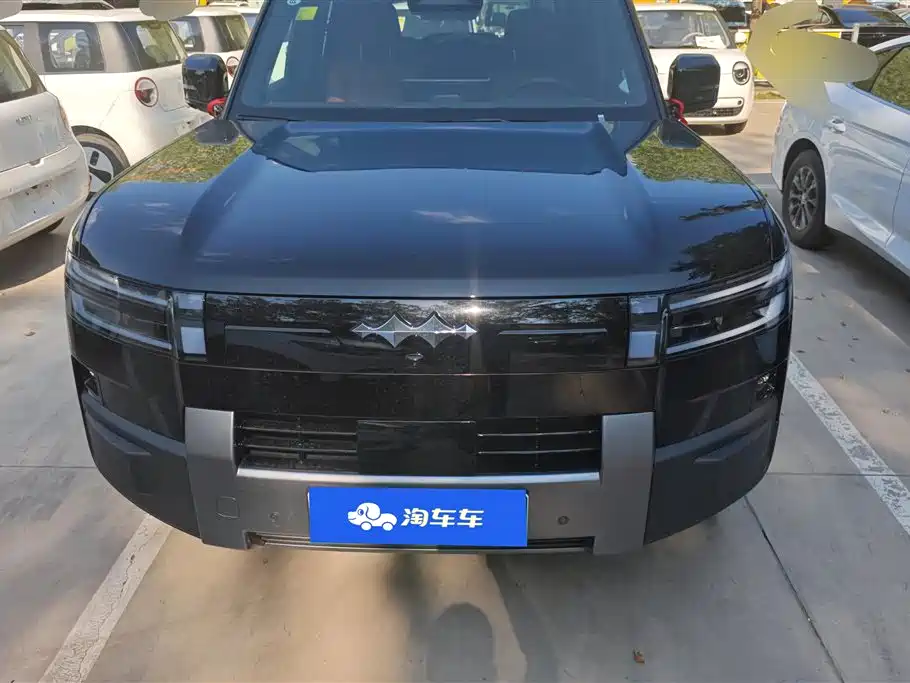 Fangchengbao Leopard 7 7 2025 200KM Max