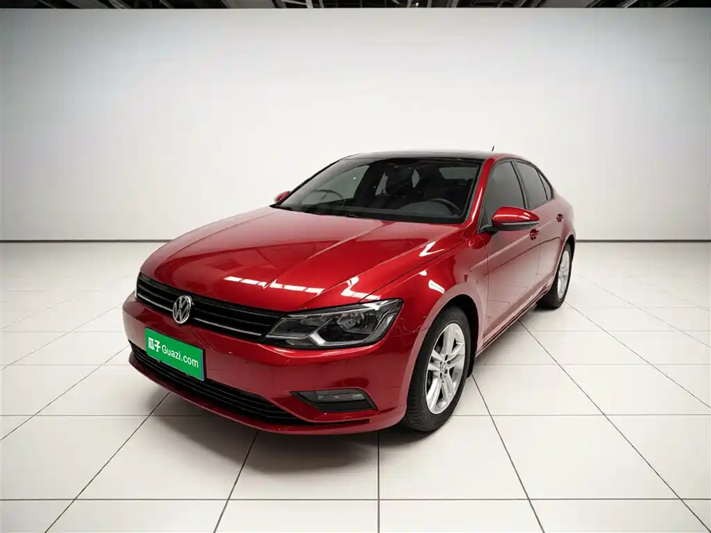 Volkswagen Lamando 2017