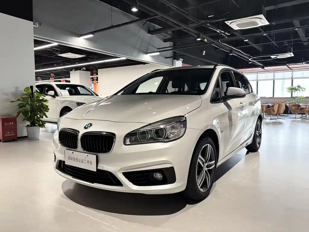 BMW 2 Series Active Tourer 2017
