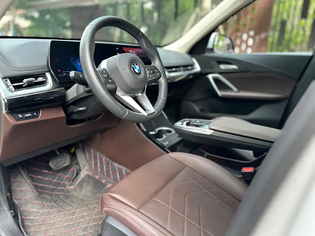 BMW X1 2024 sDrive20Li X