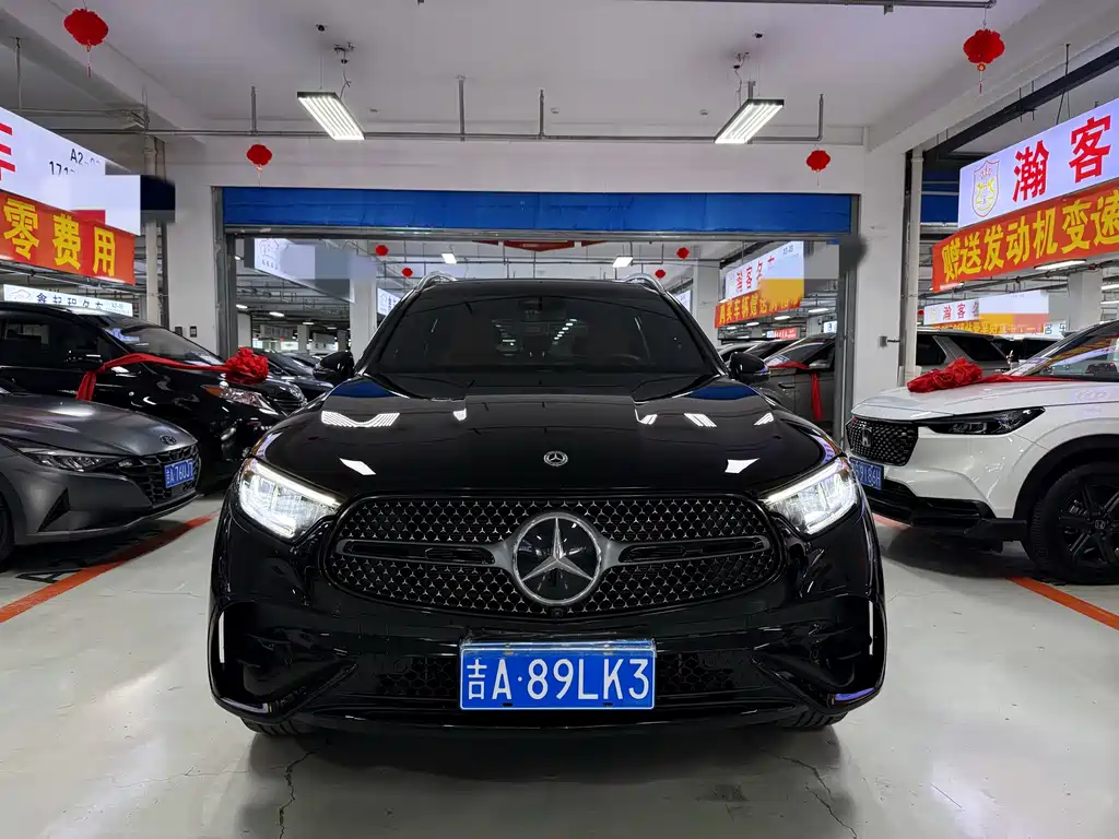 Mercedes-Benz GLC — миниатюра 2