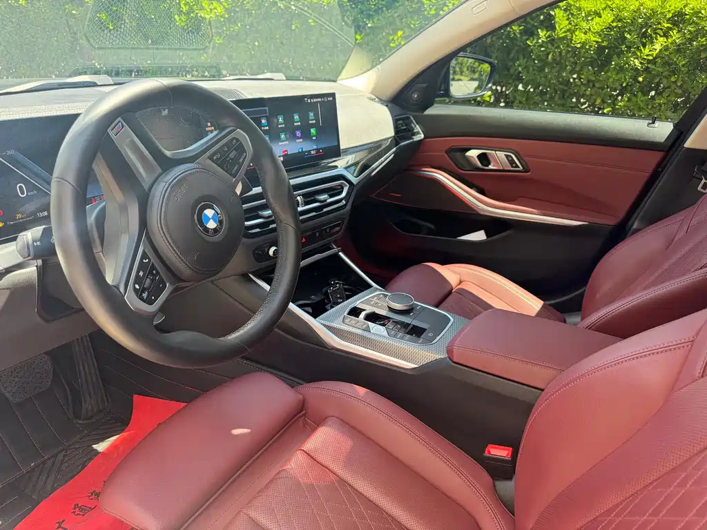 BMW 3 Series 3 2024 325Li M Sport