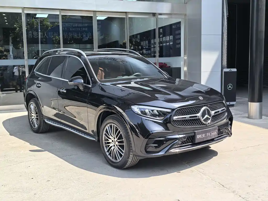 Mercedes-Benz GLC 2024 GLC 300 L 4MATIC 7 мест