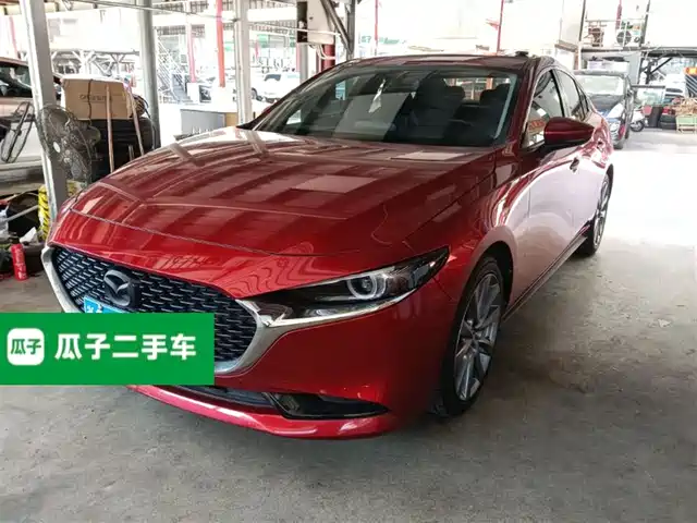 MAZDA 3 ANGKESAILA