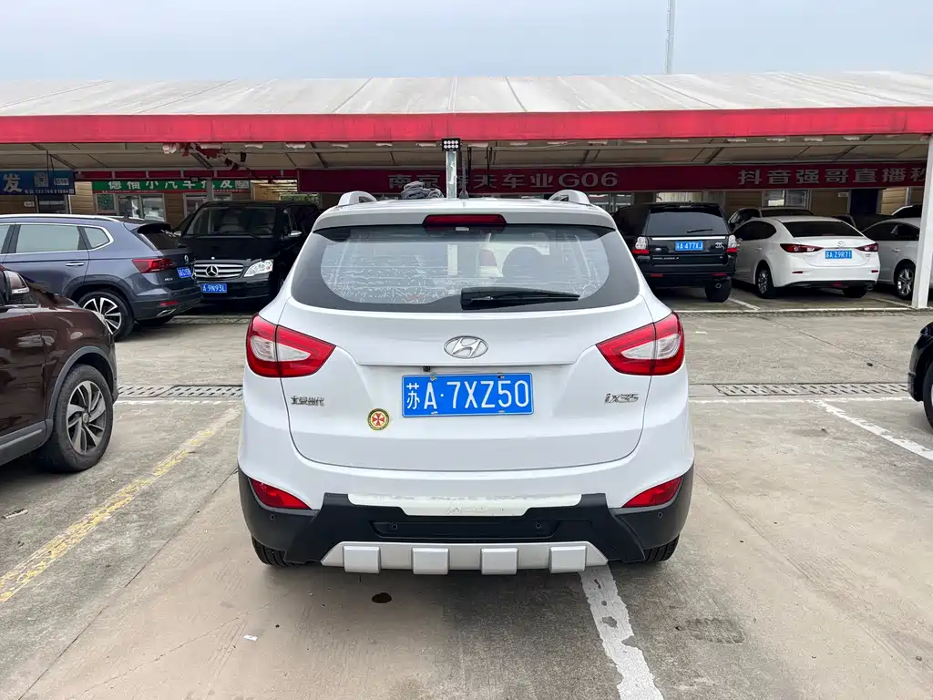 Hyundai ix35 — миниатюра 19
