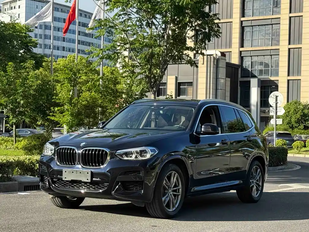 BMW X3 2021