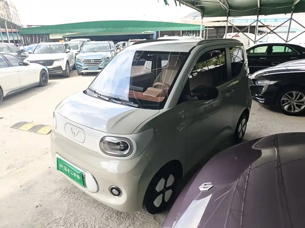 Wuling Mini EV MINIEV 2024 215km
