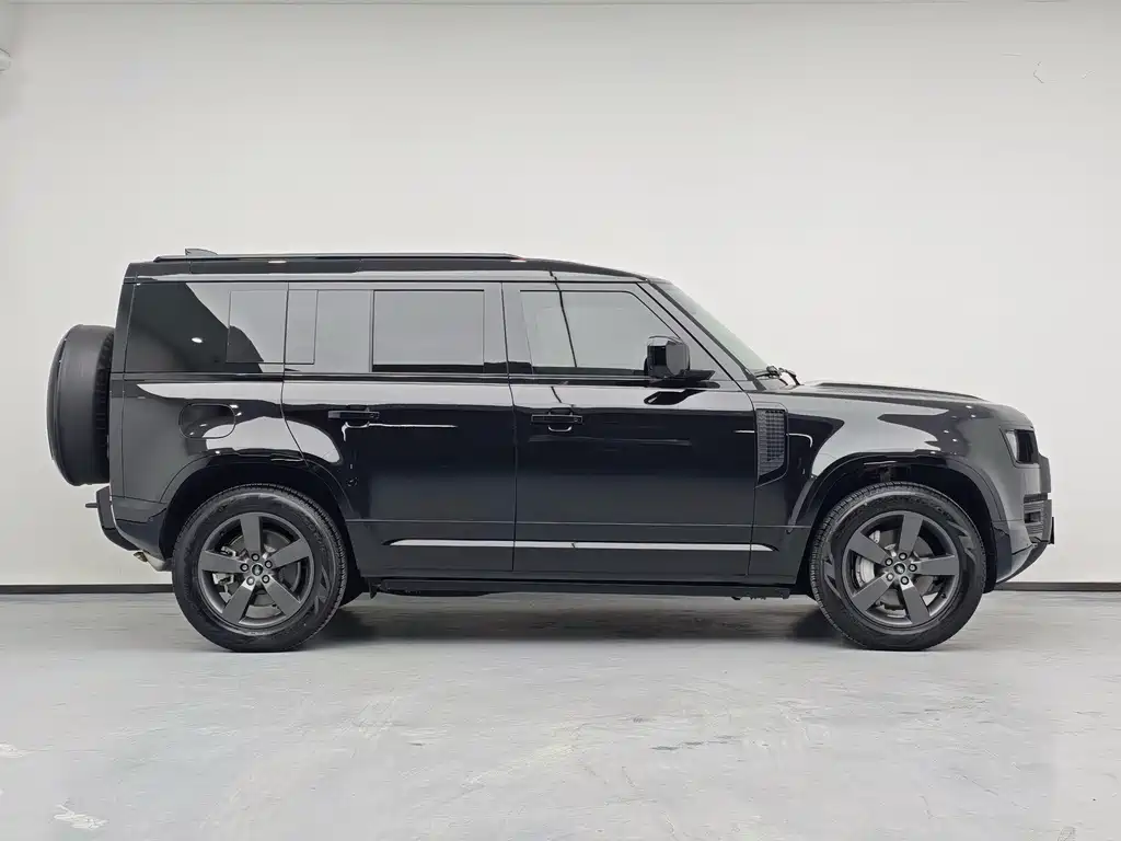 Land Rover Defender — миниатюра 7