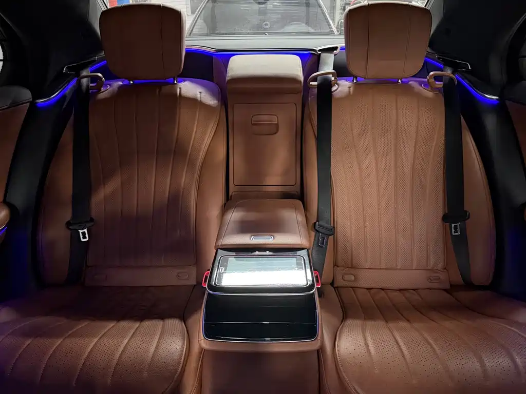 Mercedes-Benz S-Class — миниатюра 15