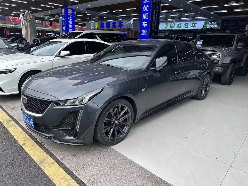 Cadillac CT5 2021