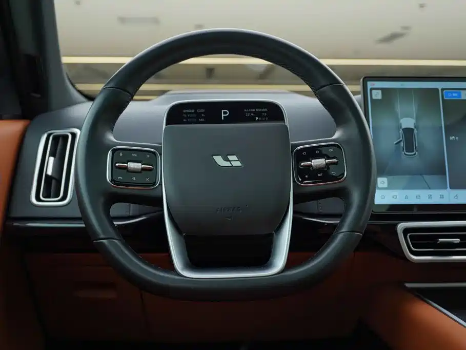 Li Auto Li L7 — миниатюра 15