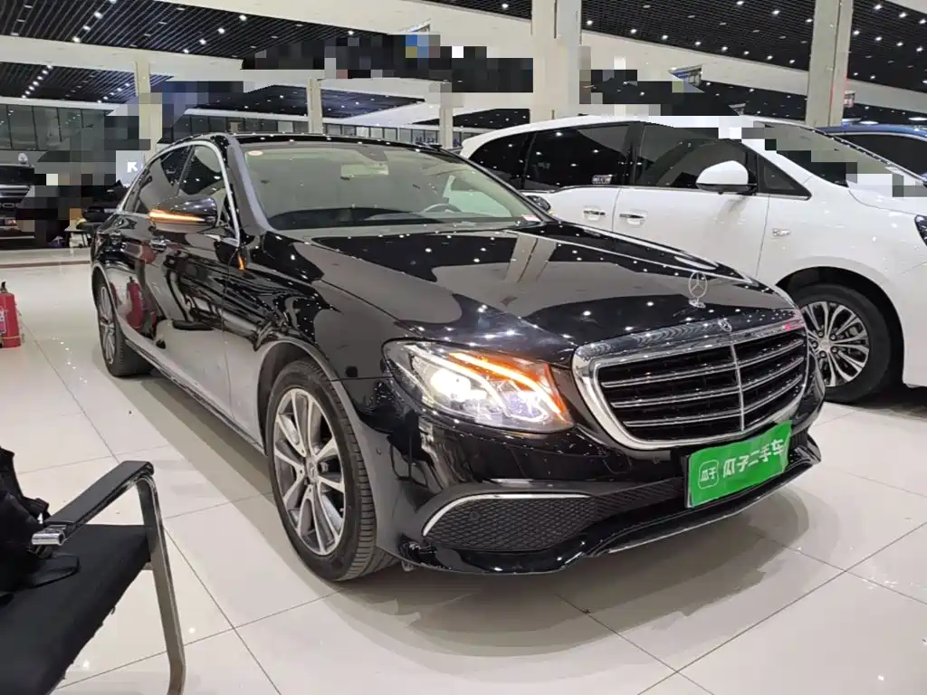 Mercedes-Benz E-Class — миниатюра 4