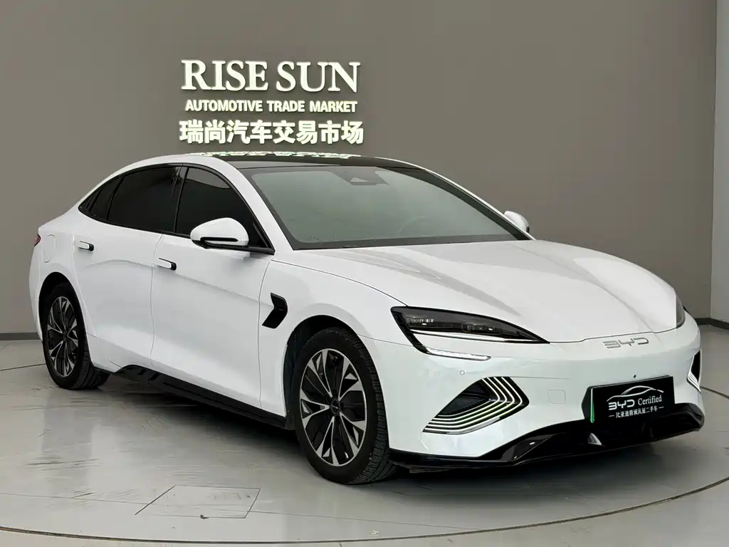 BYD Seal — миниатюра 3
