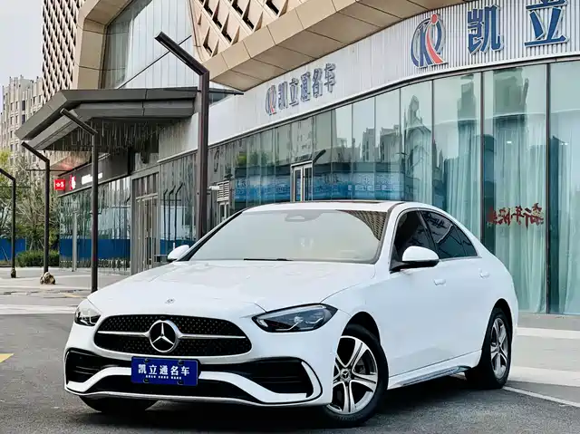 MERCEDES-BENZ  C CLASS 2022