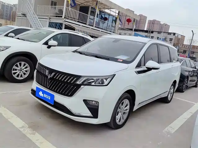 WULING WULING JIACHEN