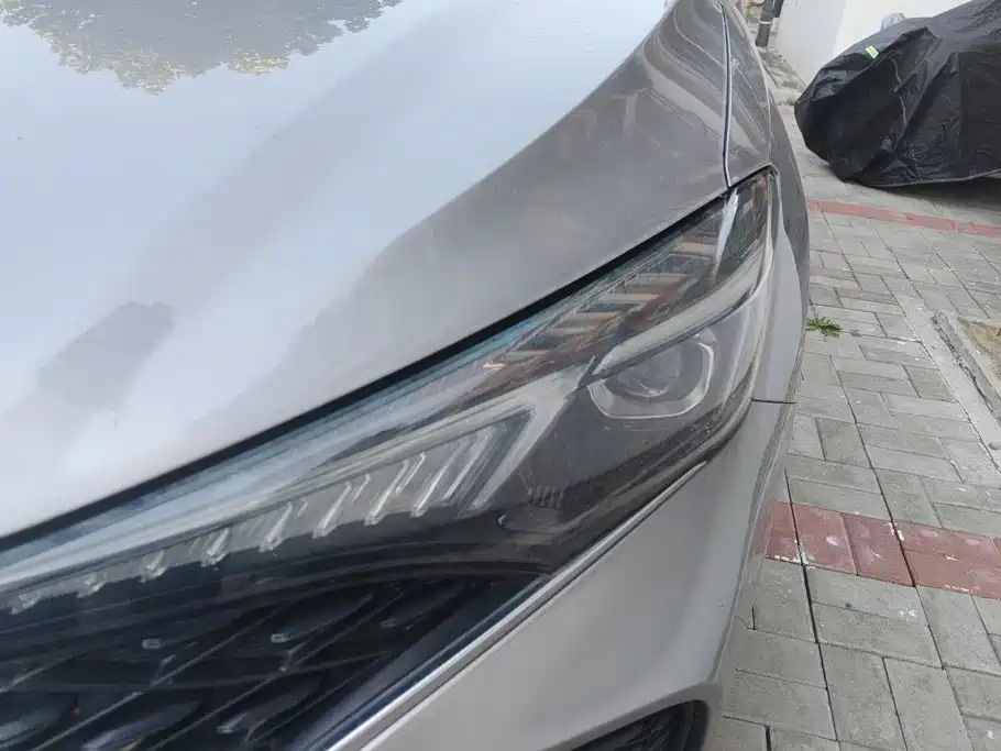Changan Eado — миниатюра 5